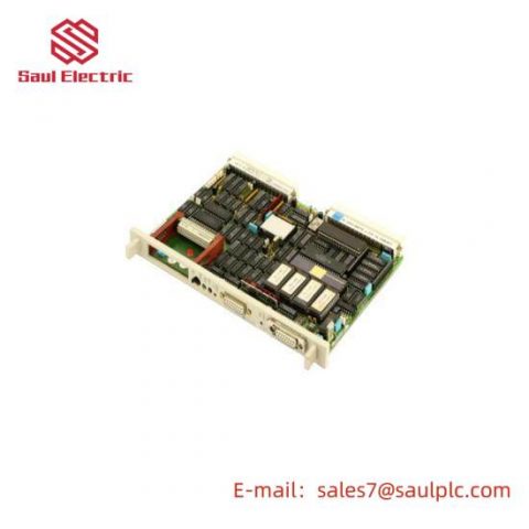 Siemens 6ES5535-3LB12 SIMATIC S5 Analog Module