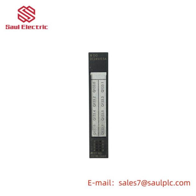 SIEMENS 6ES7132-4BF00-0AA0 Electronic Module for ET 200S