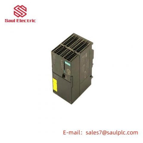 Siemens 6ES7 317-6FF00-0AB0 PLC Processor Module, Automation Solutions for Industry