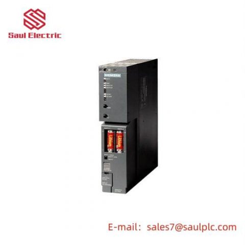 SIEMENS 6ES7 407-0DA02-0AA0 High-Power Industrial Supply Module