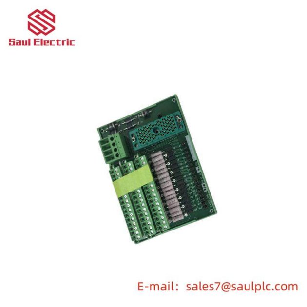 TRICONEX 9771-210 High-Accuracy I/O Module for Industrial Automation
