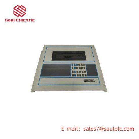 WOODWARD 5453-203 Speed Control Module, Essential for Industrial Automation