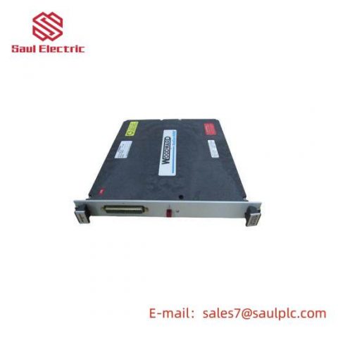 Woodward 5464-435 Programmable Logic Controller Module