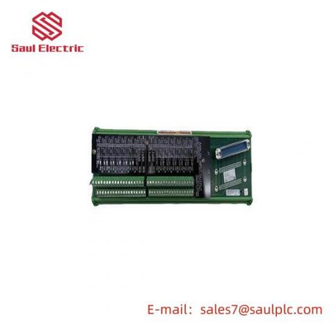 WOODWARD 5501-376 Analog I/O Module