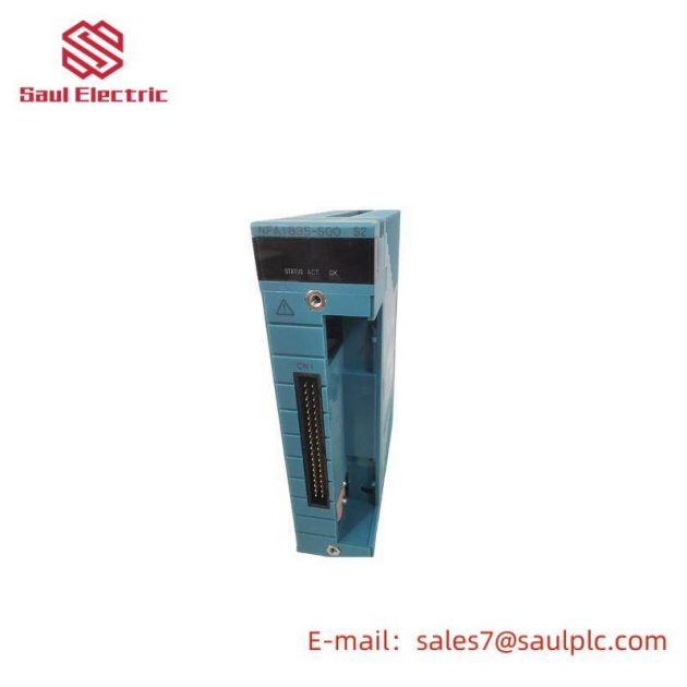 ABB AI835 3BSE008520R1 Analog Input Module