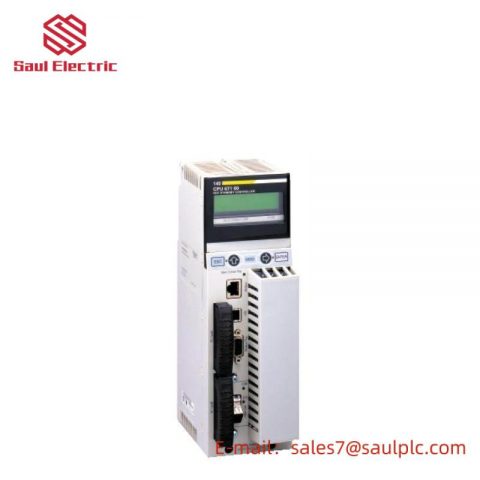 Schneider Electric 140CPU67160 Unity Hot Standby Processor - Automation Powerhouse