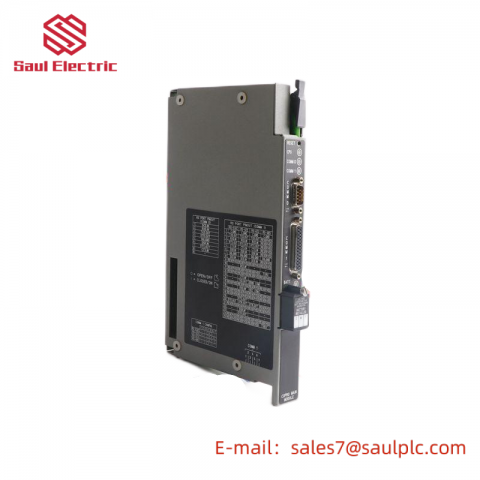 GE 1771-DMC Control Coprocessor Main Module for Industrial Automation