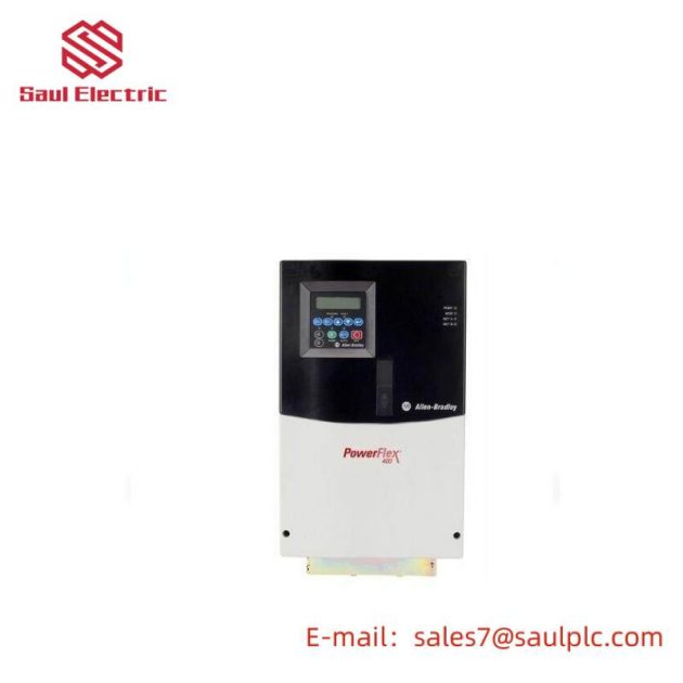 Allen-Bradley PowerFlex 400 AC Drive, 22C-D045A103