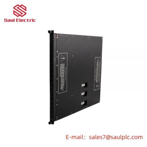 TRICONEX 3004 ENHANCED PROCESSOR MODULE FOR INDUSTRIAL AUTOMATION