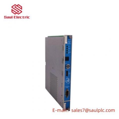 Bently Nevada 3500/22 146031-01 Industrial Automation Module