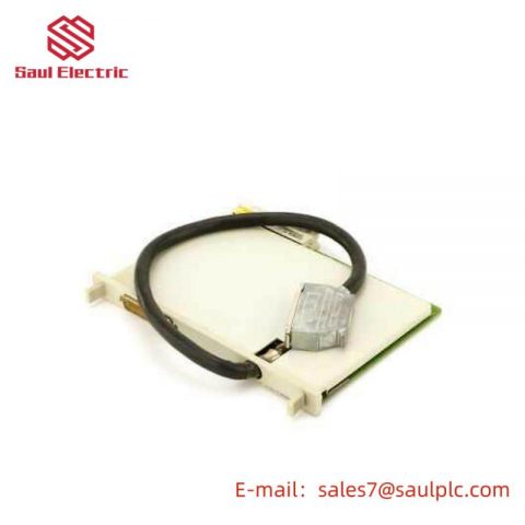 SIEMENS 6ES5312-3AB12 - Modular Extension Module with Integrated Cable, Designed for Efficient Control Systems