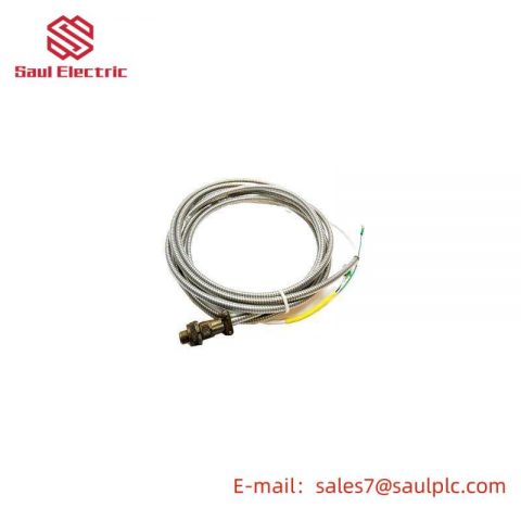 BENTLY NEVADA 84661-17: Precision Interconnect Cable for Velocity Monitoring Systems