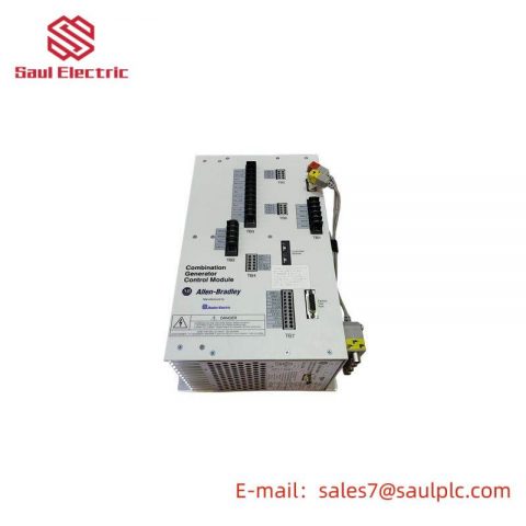 Allen-Bradley 1407-CGCM Point-to-Point Control Module - Enhance Your Industrial Automation