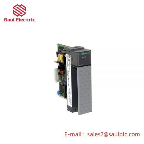 Allen Bradley 1746-NO4I Output Module: Advanced Analog Control for Industrial Automation