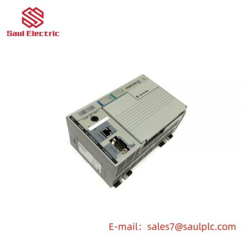Allen-Bradley 1769-L23E-QB1B Ethernet/IP Processor Module, High Performance Control Solution