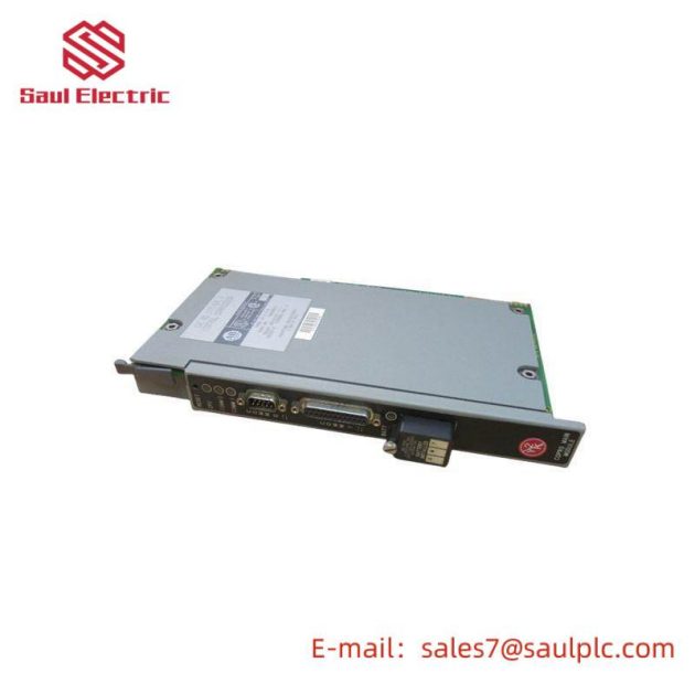 GE 1771-DMC Control Coprocessor Main Module for Industrial Automation