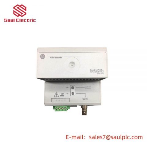 ABB AB 1786-RPA Communication Module - Advanced Control Technology for Industrial Automation