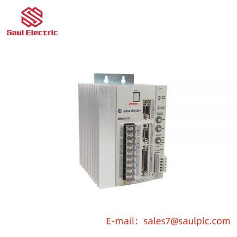 AB 2098-DSD-010X Digital Servo Drive, Precision Control for Industrial Automation