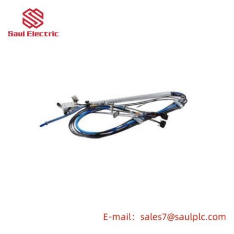 ABB 3HAC3100-1 Industrial Cabling Upper Front Connector, Optimized for High Performance Systems