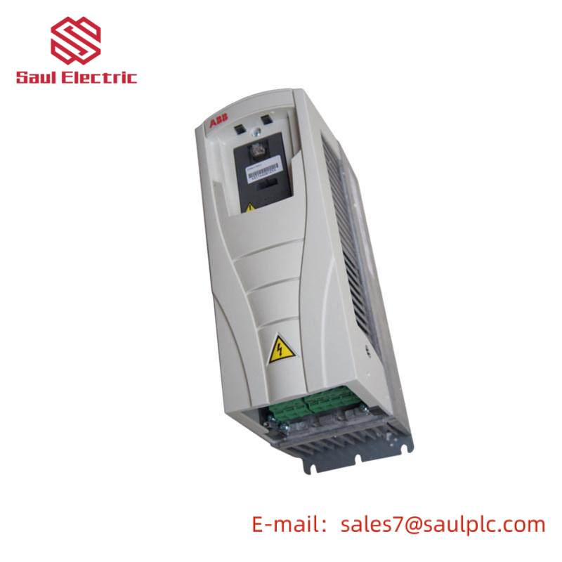 ABB ACS550-01-195A-4 General Purpose Drive, Efficient Control and Performance