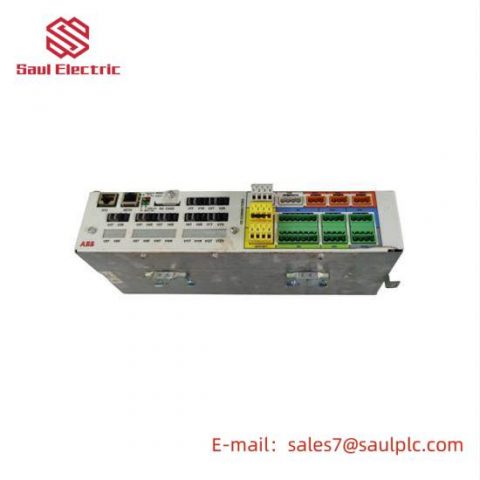 ABB BCU-02 3AUA0000110429 Industrial Process Control Module