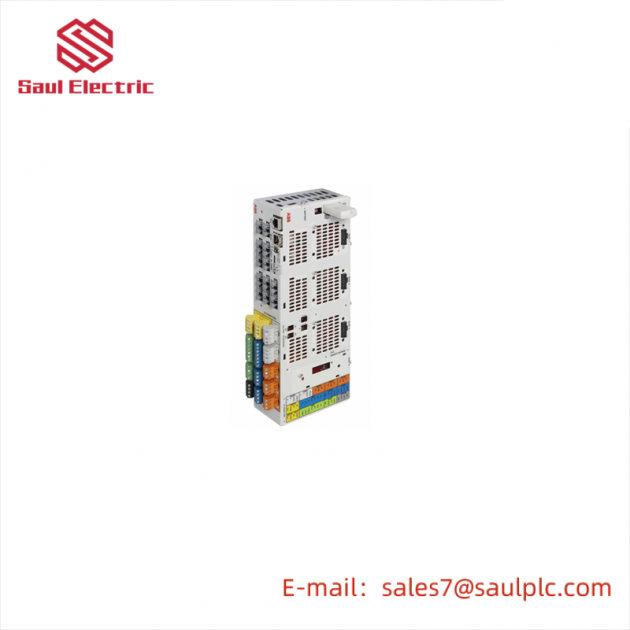ABB BCU-02 3AUA0000110429 Industrial Process Control Module