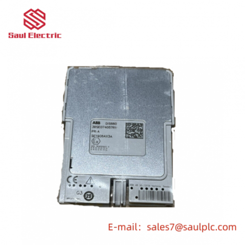 ABB DIS880 3BSE074057R1 - Industrial Control Module
