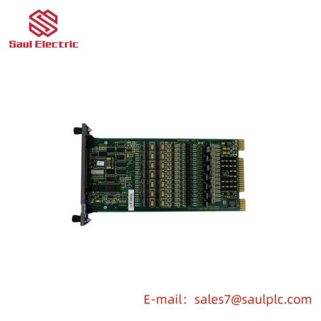 ABB 191921-T06 Control Relay Assembly