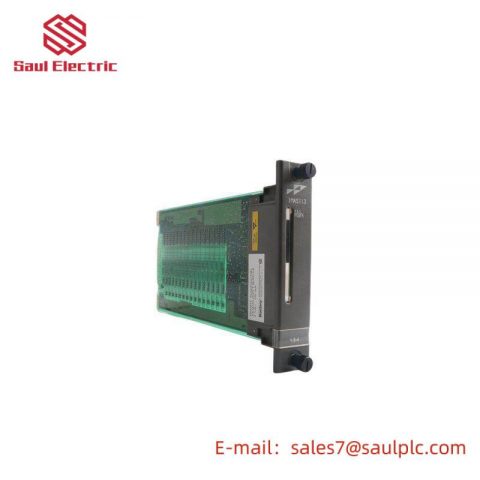 ABB NIMP02: Industrial Automation Module, High Performance Termination