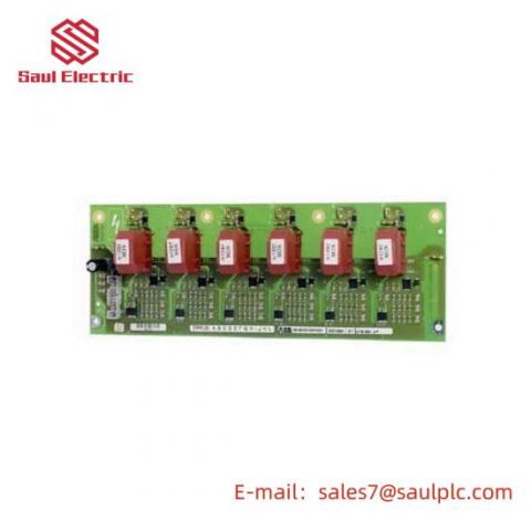 ABB NWIO-01 Accessories: Industrial Control Module, High Precision, Versatile Application