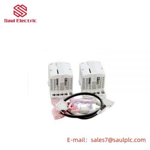 ABB PM863K02 - Redundant Controller Unit, Precision Control at Its Core