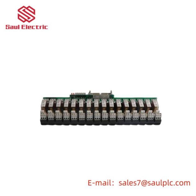 ABB RDO86-16L Relay Unit: Advanced Industrial Control, Optimized for Safety and Efficiency