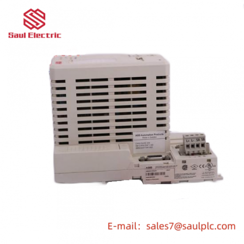 ABB RMIO-11C Programming System - Advanced Control Module for Industrial Automation