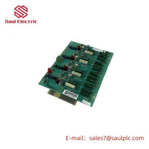 ABB SAFT-132-CBS Industrial Supervision Circuit Board