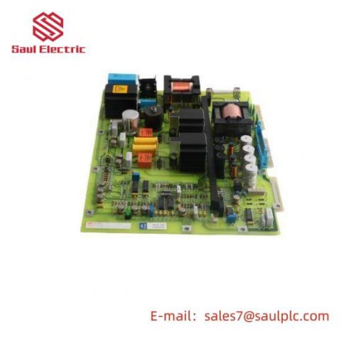 ABB 3HAC023297-005, Advanced Control Module for Industrial Automation
