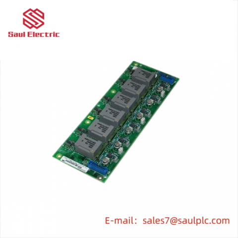 ABB SDCS-PIN-48 COATED PULSE TRANSFORMER BOARD