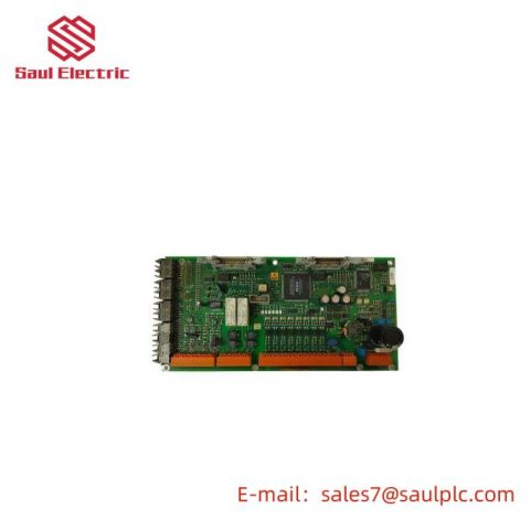 ABB UAC389AE02 HIEE300888R0002 - High-Performance Industrial Control Module
