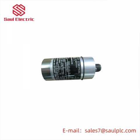 Bently Nevada 9200-01-1-10-00: Precision Two-Wire Velocity Seismoprobe Transducer for Advanced Automation