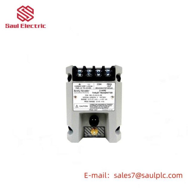 Bently 27890-1-00-20-50-2 - High Precision Measurement Module