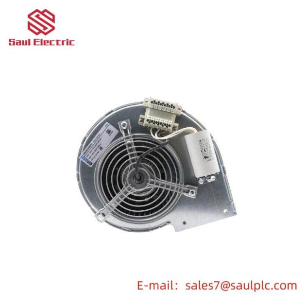 ABB D2E160-AH02-15 FAN: Industrial Cooling Solution, High Efficiency & Reliability
