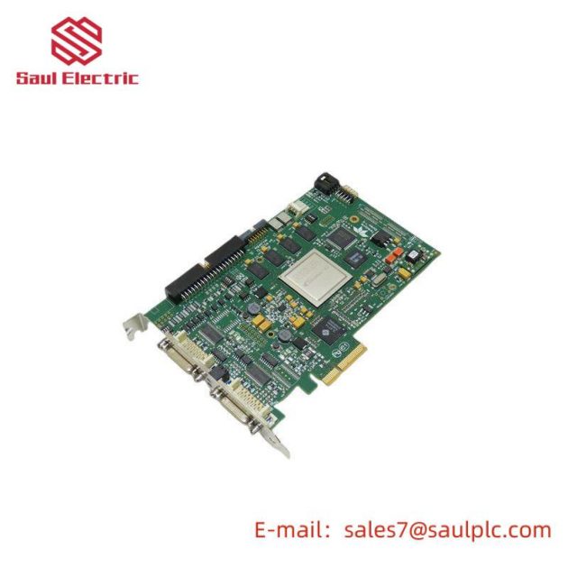 Woodward 20BD096A0AYNANC0 Control Module for Automation Systems