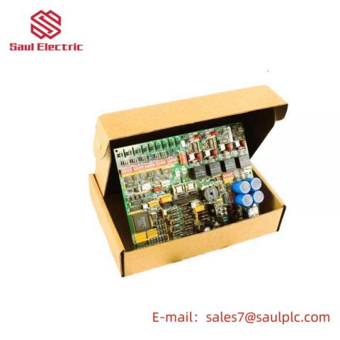 GE DS200DCFBG2BNC: Precision Power Supply for Industrial Control Systems