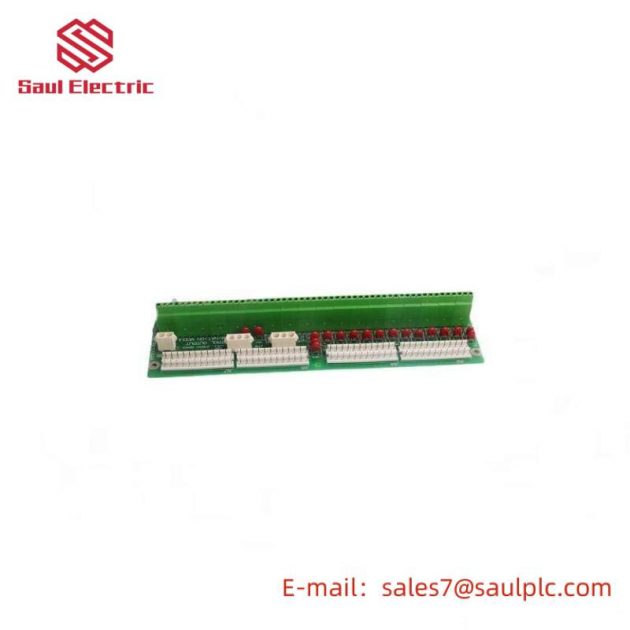 GE DS200DTBCG1A Terminal Board Relay/Solenoid Module