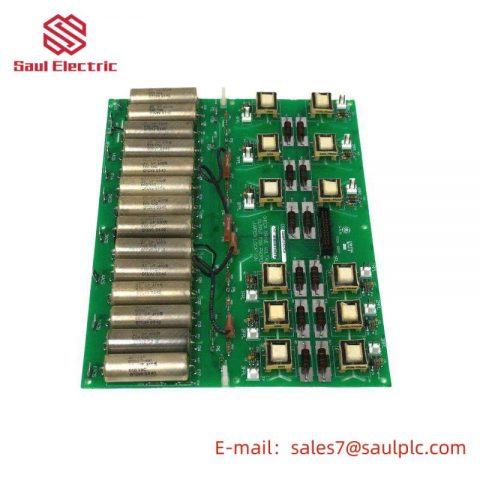 GE DS200PCCAG9ACB: High-Performance DC Power Connect Board