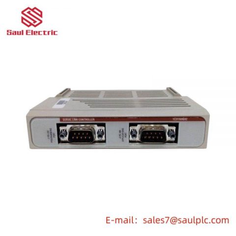 EMERSON 1C31169G02 ICS Triplex High-Frequency Power Supply Module