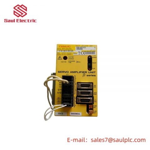Fanuc A06B-6093-H101 SERVO DRIVE: High-Power, Precision Control Module for Industrial Automation