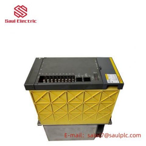 Fanuc A06B-6102-H222#H520 | AC Spindle Motor - High Precision, Reliability, and Efficiency