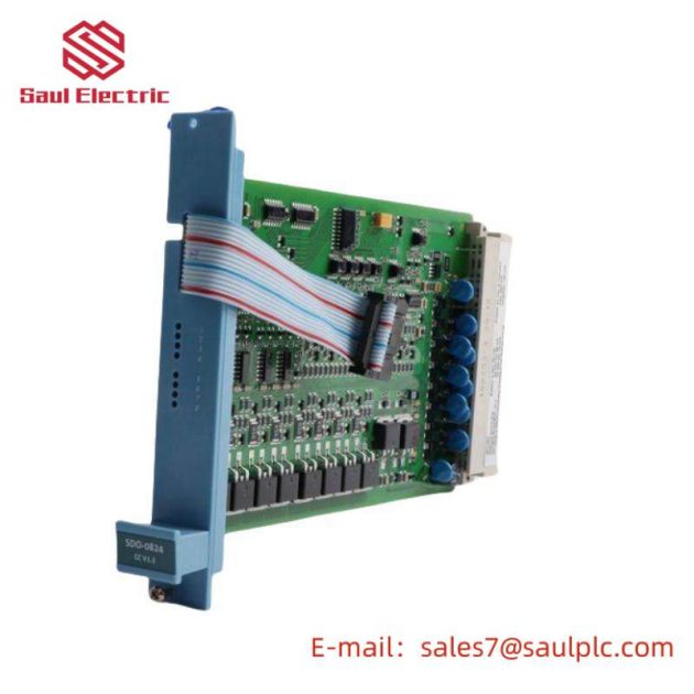 HONEYWELL FC-SDO-0824 V1.3 Industrial Digital Output Module