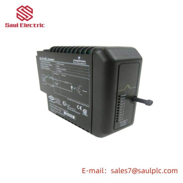 FISHER-ROSEMOUNT KJ1501X1-BC1 DeltaV Controller