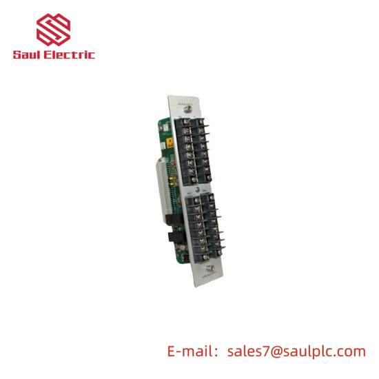 GE Bently Nevada 82365-01: Alarm Relay & Recorder Outputs / Dual Epoxy Relays